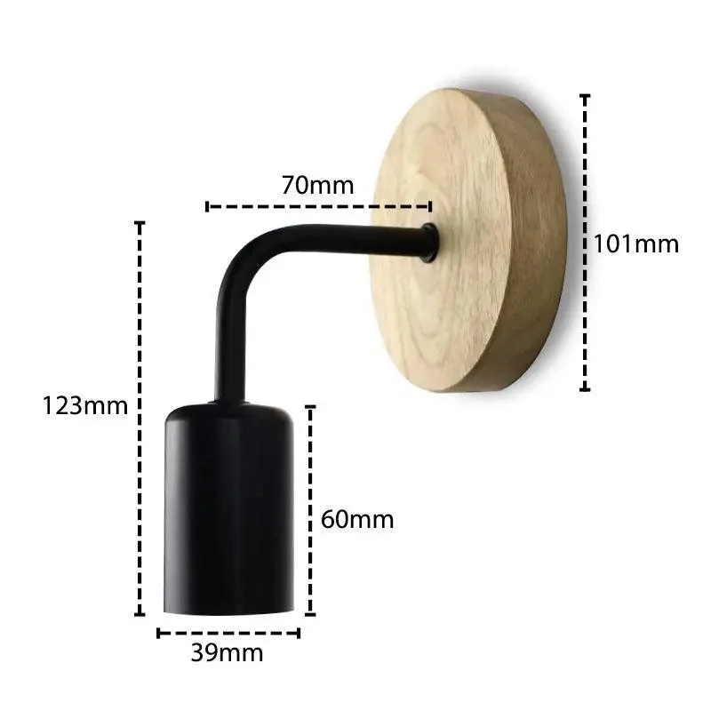 Wood Wall Lamp Vintage Sconce Wall Lights Fixture E27 110v 220v Bedside Retro Lamp Industrial Decor.jpg 57ff68c8 3d0b 49cf 93f4 Bac460a80abf
