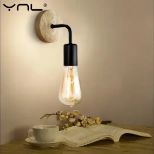 Torah | Industrial Wall Lamp