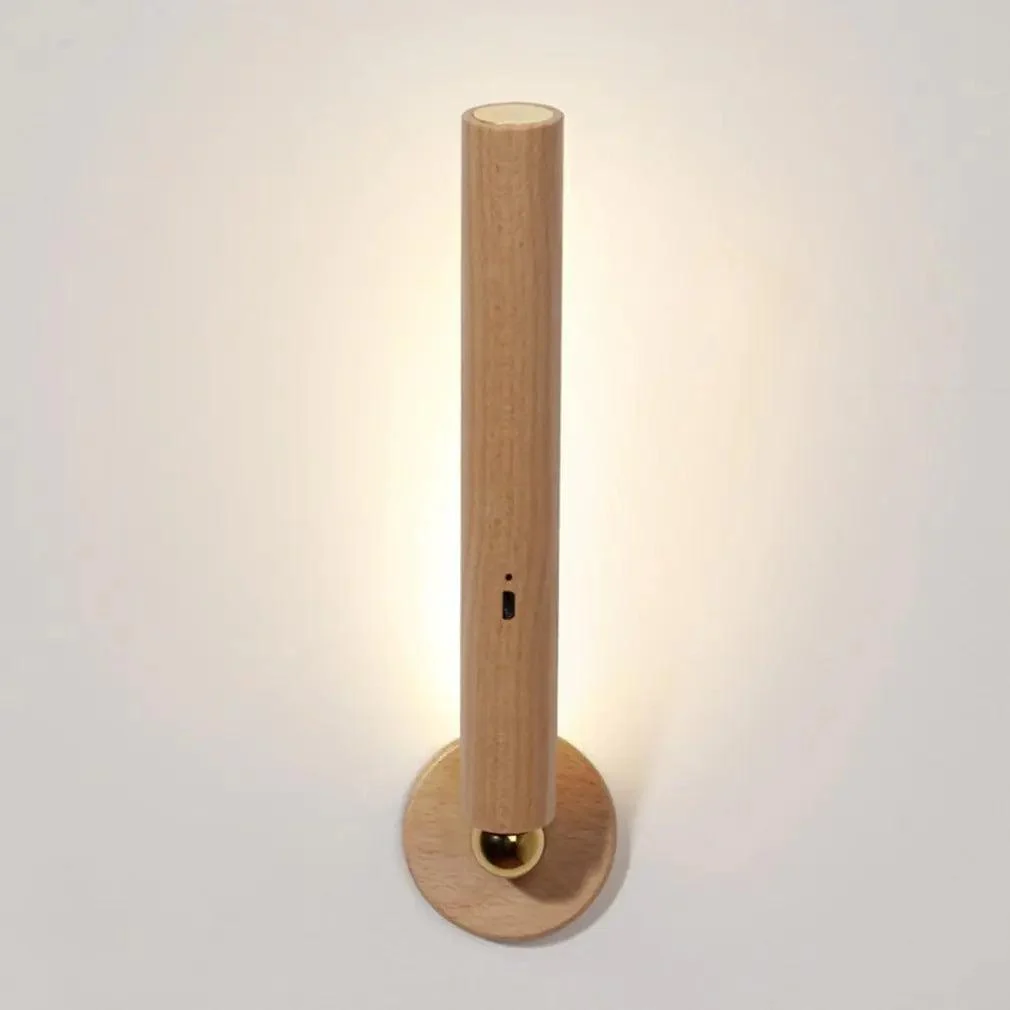 WoodBeam Rotatable Light - Homeko