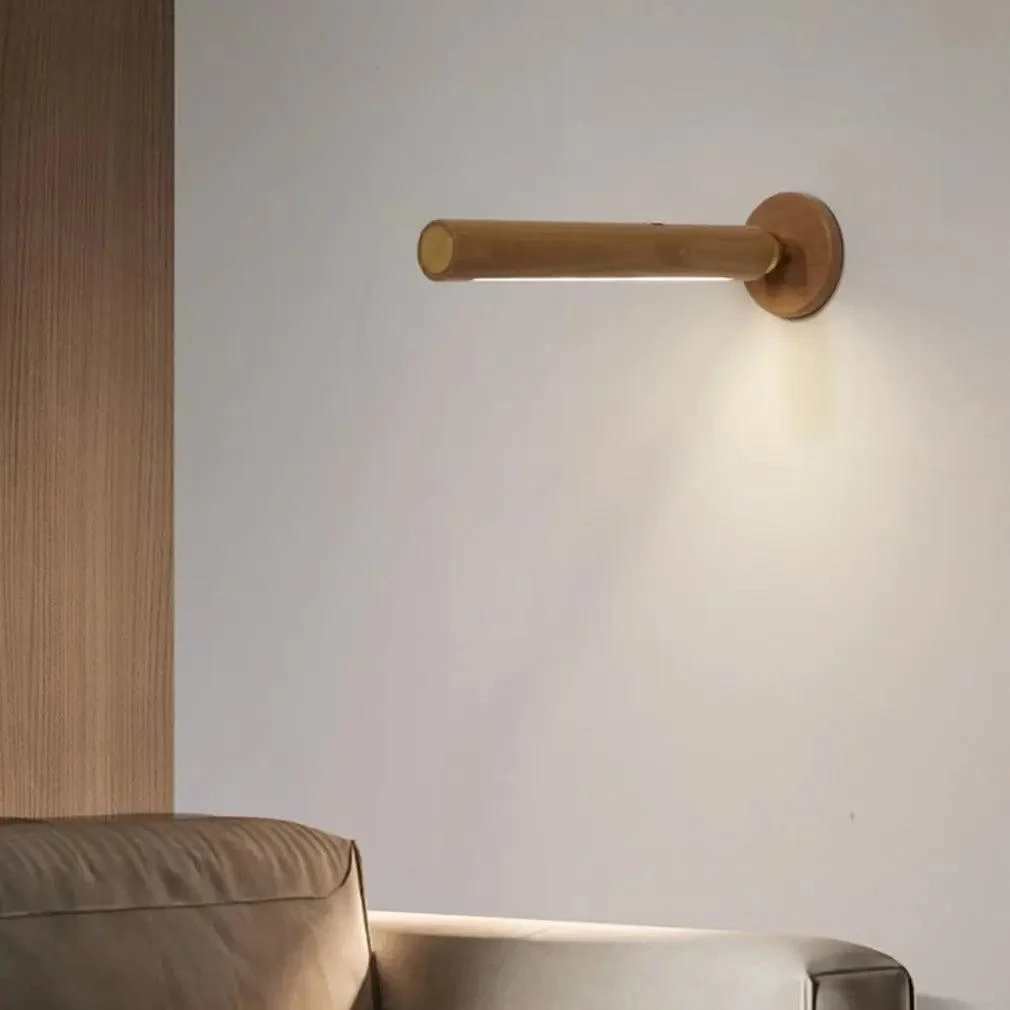 WoodBeam Rotatable Light - Homeko