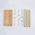 Wooden Jewelry Display Stand Ring Holder T Bar Display Bracelets Anklets Jewelry Display Stand Packaging Jewelry 3575e227 1510 45d0 b8e4 4d852d4be09e