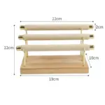Wooden Jewelry Display Stand Ring Holder T Bar Display Bracelets Anklets Jewelry Display Stand Packaging Jewelry b15c99e2 afd5 47f7 aadb 0a62449696ed
