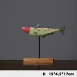 WoodenAquaticSculpture Homeko14
