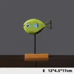 WoodenAquaticSculpture Homeko15