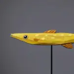 WoodenAquaticSculpture Homeko6