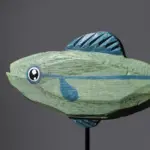 WoodenAquaticSculpture Homeko7