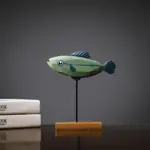 WoodenAquaticSculpture Homeko8
