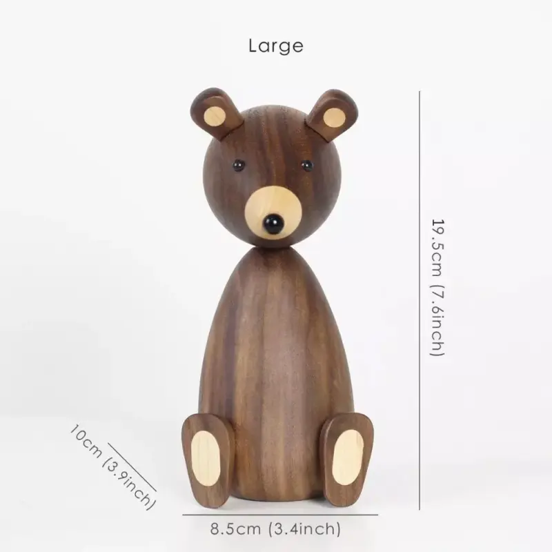 WoodenBearandSon Homeko9