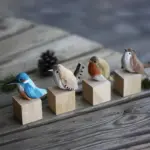 WoodenBirdFigurines-Homeko2 WoodenBirdFigurines Homeko2