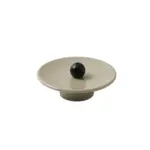 WoodenColorBallIncenseHolderblackballgreen
