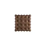 WoodenCookieCoasterwalnutsqure