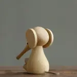 WoodenElephantFigurine Homeko2