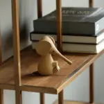 WoodenElephantFigurine Homeko3