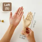 WoodenHandFigurines Homeko1