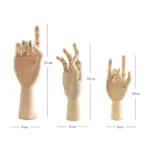 WoodenHandFigurines Homeko10