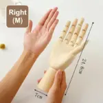 WoodenHandFigurines Homeko14