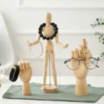 WoodenHandFigurines Homeko3
