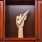 WoodenHandFigurines Homeko4