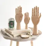 WoodenHandFigurines Homeko6