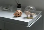 WoodenHedgehogPenHolder Homeko12
