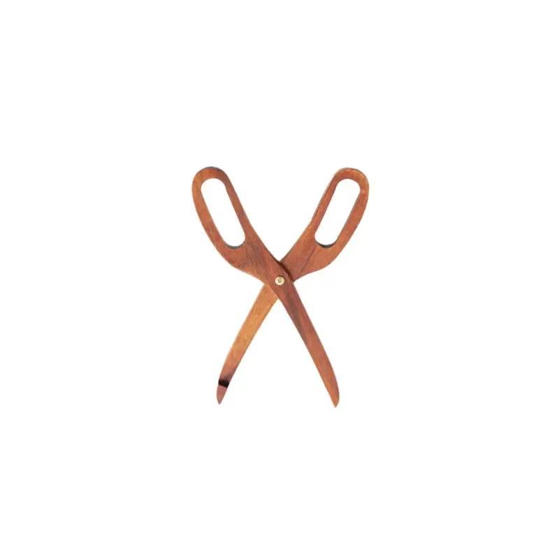 WoodenKitchenScissorClip