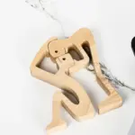 WoodenLoverFigurines Homeko10