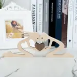 WoodenLoverFigurines Homeko15