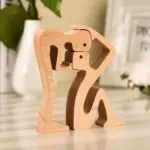 WoodenLoverFigurines Homeko2