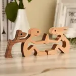 WoodenLoverFigurines Homeko4