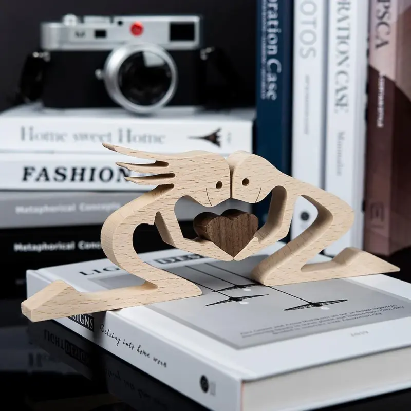 WoodenLoverFigurines Homeko5