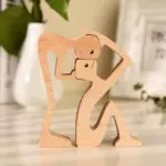 WoodenLoverFigurines Homeko6