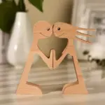 WoodenLoverFigurines Homeko8