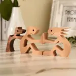 WoodenLoverFigurines Homeko9