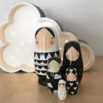 WoodenMatryoshkaDoll Homeko1