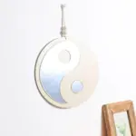 WoodenMirrorWallHanging Homeko3