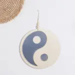 WoodenMirrorWallHanging Homeko6