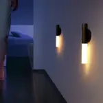 WoodenSmartWallLampwithMotionSensor Homeko2