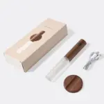 WoodenSmartWallLampwithMotionSensor Homeko3
