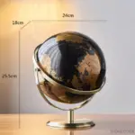 WorldGlobeDecor-Homeko11 WorldGlobeDecor Homeko11