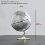 WorldGlobeDecor-Homeko15 WorldGlobeDecor Homeko15