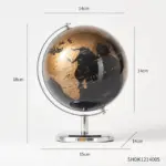WorldGlobeDecor-Homeko9 WorldGlobeDecor Homeko9