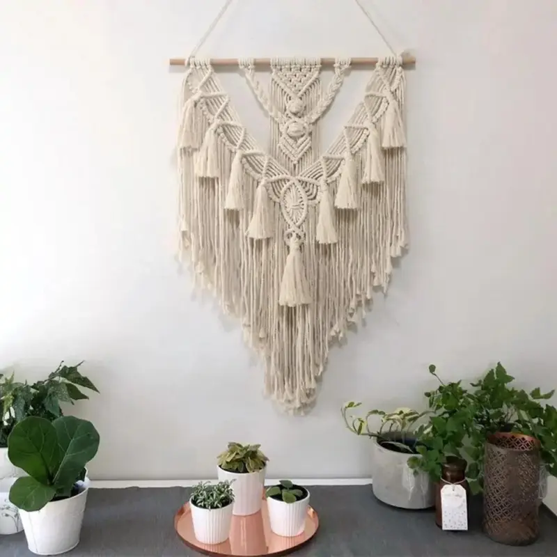 WovenHangingTapestryWallArt Homeko2