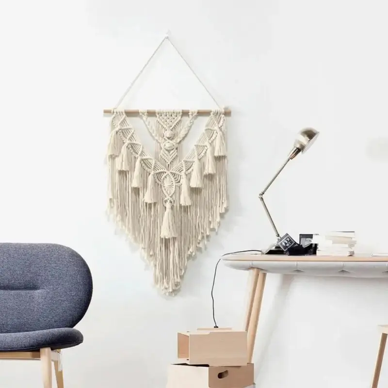 WovenHangingTapestryWallArt Homeko5