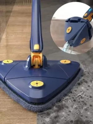 Triangle 360 Cleaning Mop
