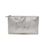 XZP PU Cosmetic Bag Make Up Marble Portable Ladies Travel Case Makeup Brushes Organizer Storage Pouch 66959844 79ed 4922 979d fb9b7908c788