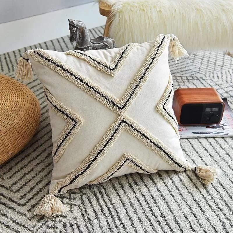 Xanthira Cushion Cover Set - Homeko