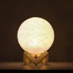 Yarn-Moon-Table-LED-Lamp-Dreamy-Romance-2 Yarn Moon Table LED Lamp Dreamy Romance