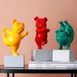 YogaDogStatuette-Homeko4 YogaDogStatuette Homeko4