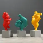YogaDogStatuette-Homeko6 YogaDogStatuette Homeko6