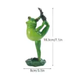 YogaFrogFigurines Homeko13